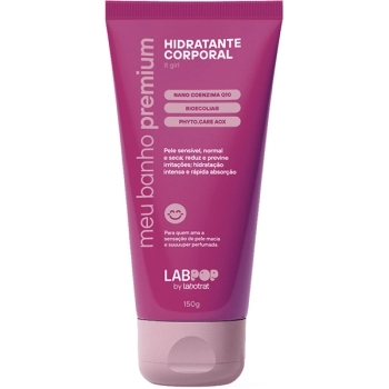 HIDRATANTE CORPORAL IT GIRL 150GR LABOTRAT