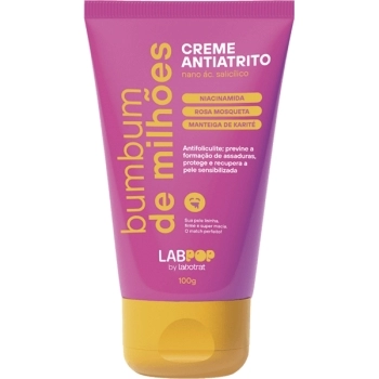 CREME ANTIATRITO BUMBUM DE MILHOES 100GR LABOTRAT