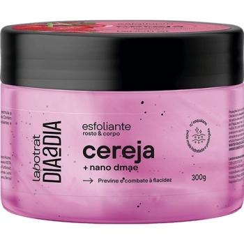 ESFOLIANTE ROSTO E CORPO CEREJA 300GR LABOTRAT