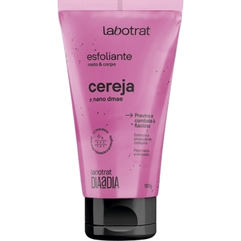 ESFOLIANTE ROSTO E CORPO CEREJA 150GR LABOTRAT