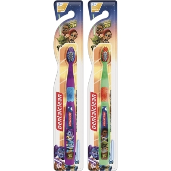 ESCOVA INF PREMIUM YOUNG JEDI MC DENTALCLEAN