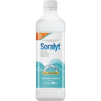 SORALYT TRADICIONAL 450ML SOBRAL