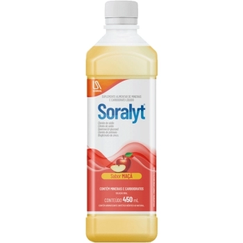 SORALYT MACA 450ML SOBRAL