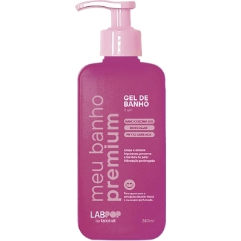 GEL DE BANHO IT GIRL 240ML LABOTRAT