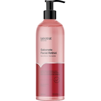 SABONETE FACIAL RETINOL DERMO SKIN 280ML LABOTRAT