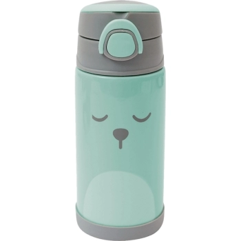 BUBA COPO TERMICO PAREDE DUPLA GUMY VERDE 400ML