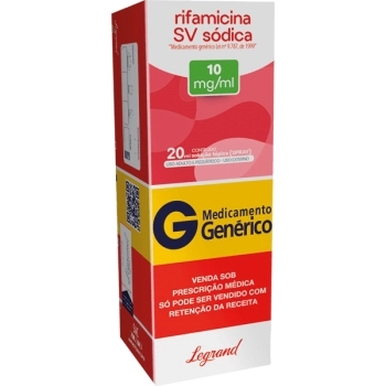 G.RIFAMICINA SPRAY 20ML LEGRAND