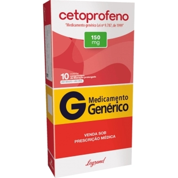 G.CETOPROFENO 150MG 10CPR LEGRAND