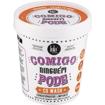 LOLA COMIGO NINGUEM PODE CONDICIONADOR LIMPANTE 450ML
