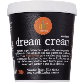 LOLA DREAM CREAM MASCARA SUPER HIDRATANTE 200GR