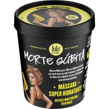 LOLA MORTE SUBITA MASCARA SUPER HIDRATANTE 450GR
