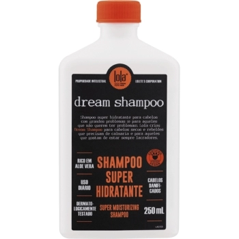 LOLA DREAM SHAMPOO SUPER HIDRATANTE 250ML