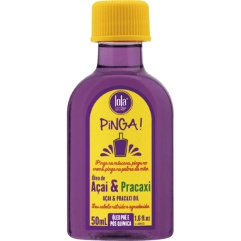 LOLA PINGA NOVO ACAI E PRACAXI 50ML