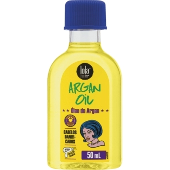 LOLA ARGAIN OIL CABELOS DANIFICADOS 50ML