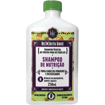 LOLA BEMDITA GHEE SHAMPOO NUTRICAO ABACAXI 250ML
