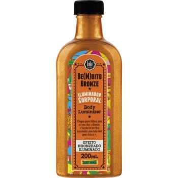 LOLA BEMDITA GHEE PRAIA GELEIA CORPORAL 200ML