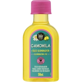 LOLA CAMOMILA OLEO ILUMINADOR 50ML