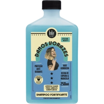 LOLA DANOS VORAZES SHAMPOO FORTIFICANTE 250ML