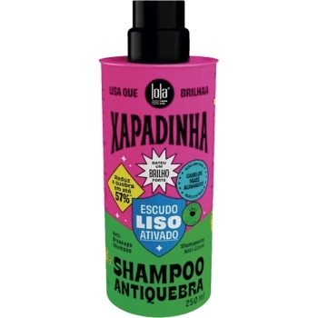 LOLA XAPADINHA SHAMPOO ANTIQUEBRA 250ML