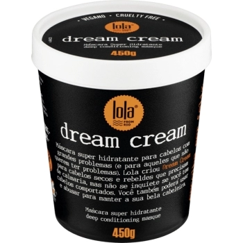 LOLA DREAM CREAM MASCARA SUPER HIDRATANTE 450ML