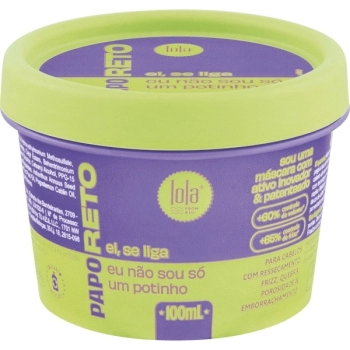 LOLA PAPO RETO MASCARA FLUIDA 100GR