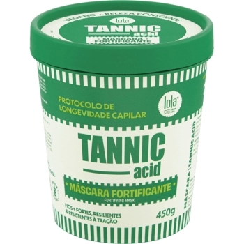 LOLA TANNIC ACID MASCARA FORTIFICANTE 450GR
