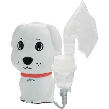NEBULIZADOR INFANTIL AR COMPRIMIDO COMPACT DCDOG G-TECH
