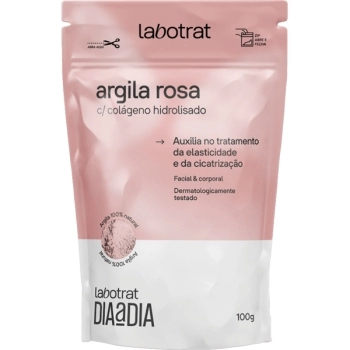 ARGILA ROSA 100GR LABOTRAT