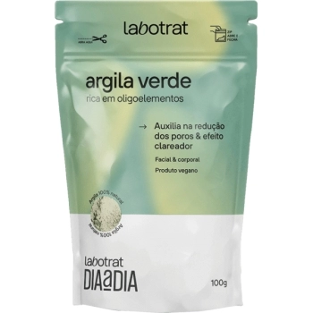 ARGILA VERDE 100GR LABOTRAT