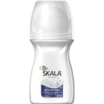 SKALA DESODORANTE ROLL ON CRISTAL 60 ML