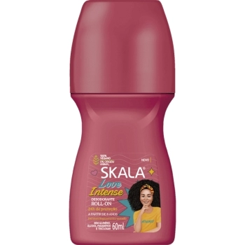 SKALA DESODORANTE ROLL ON LOVE INTENSE 60 ML