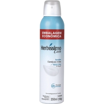 DESODORANTE AER SENSITIVE 48HRS 250ML HERBISSIMO