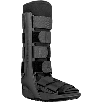 BOTA STANDARD PRETA LONGA G HIDROLIGHT