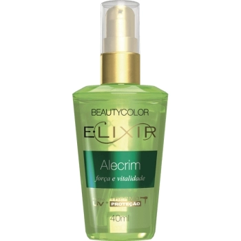BEAUTY COLOR ELIXIR OLEO CAPILAR ALECRIM 40ML