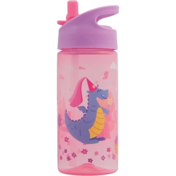 BUBA GARRAFINHA SUPER HEROINAS 380ML