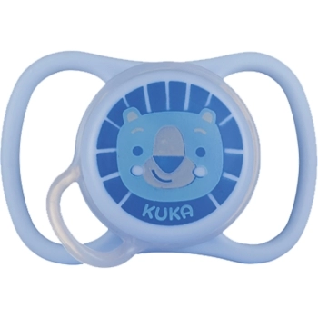 KUKA CHUPETA FRESH UNIV N1 AZUL
