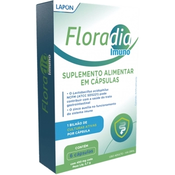 LEFLORA LACTOBACILLUS 12CPS AIRELA