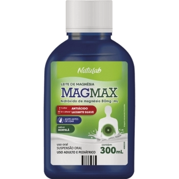 MAGMAX TRADICIONAL 300ML NATULAB
