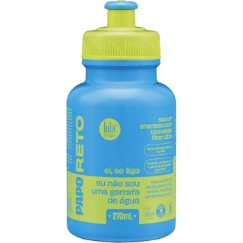 LOLA PAPO RETO SHAMPOO FIBER D.TOX 270ML
