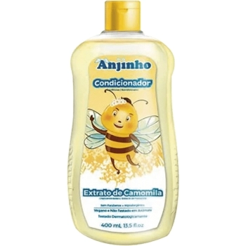 ANJINHO CONDICIONADOR EXTRATO CAMOMILA 400ML PARENTEX