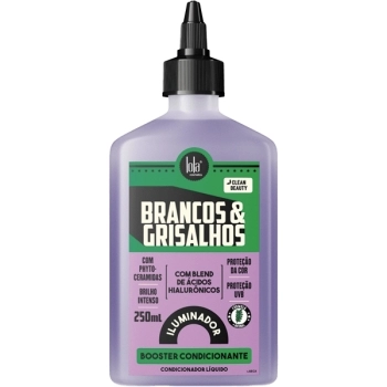 LOLA BRANCOS E GRISALHOS BOOSTER CONDICIONANTE ILUMINADOR 250ML