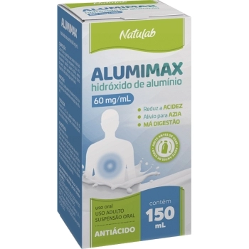 ALUMIMAX 60MG 150ML