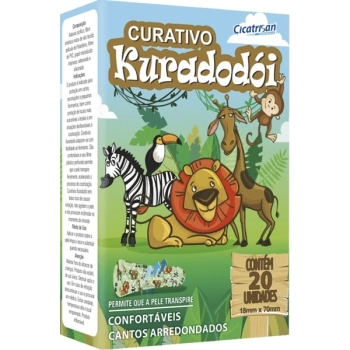 CURATIVO A PROVA D\'AGUA NEMO 10UND SANFARMA