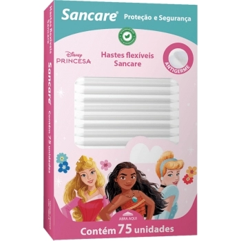 HASTES FLEX PRINCESAS 75UND SANFARMA