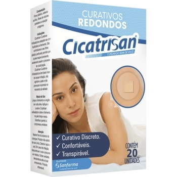 CURATIVO PRINCESAS 15UND SANFARMA