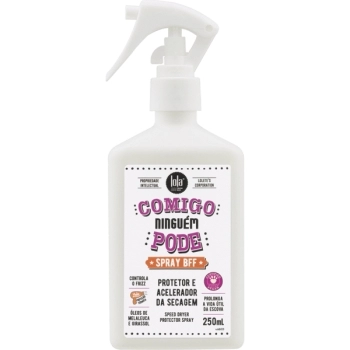 LOLA COMIGO NINGUEM PODE SPRAY BFF PROTETOR E ACELERADOR SECAGEM 250ML