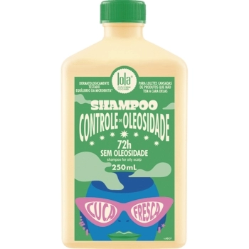 LOLA CUCA FRESCA SHAMPOO CONTROLE DE OLEOSIDADE 250ML