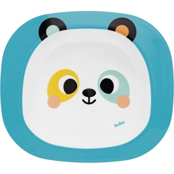 BUBA PRATINHO BOWL ZOO PANDA