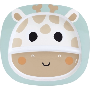 BUBA PRATINHO ZOO GIRAFA (350ML)