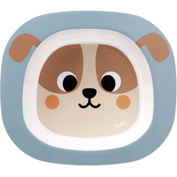 BUBA PRATINHO BOWL ZOO CACHORRO